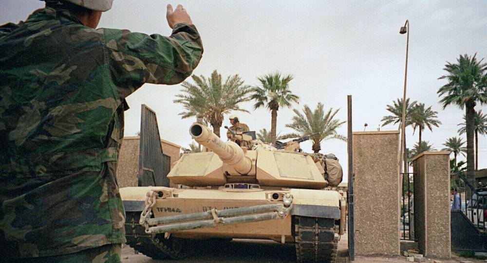من تزود واشنطن بالسلاح الفتاك