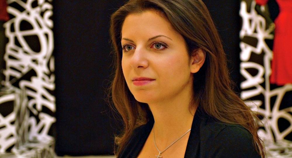 سيمونيان تشكر الأمين العام لاتحاد الصحفيين الأوروبي لموقفه الجيد
