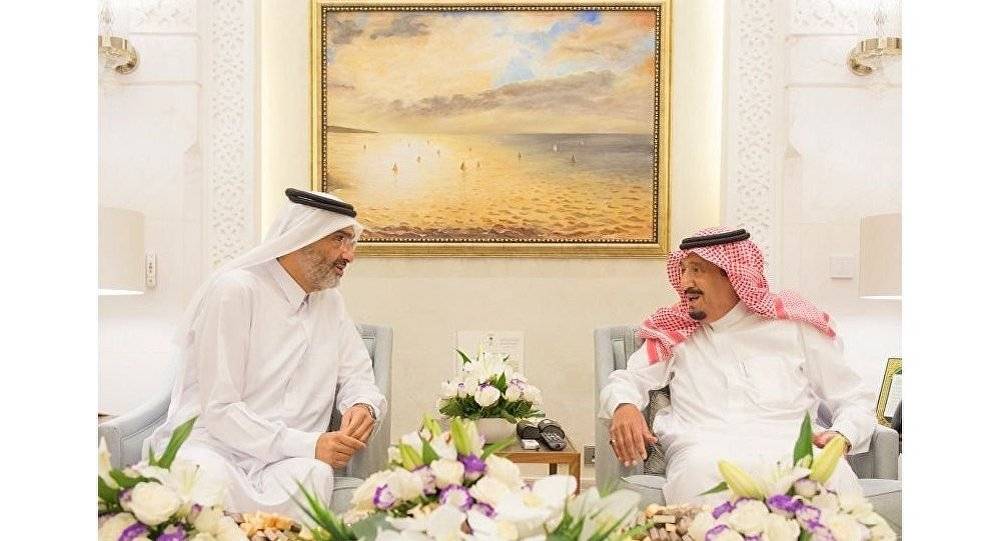 تعرف على عدد حجاج قطر في السعودية حتى الآن