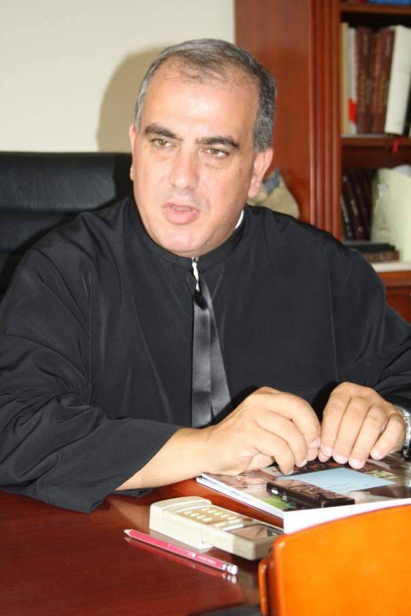 ابو كسم: سعينا جاهدين لابراز محنة اخوتنا في العراق وسوريا