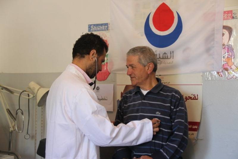 بلدية عرمتى تنظم يوما صحيا مجانيا