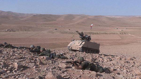 الجيش يستعد للمرحلة الاصعب من عملية "فجر الجرود"