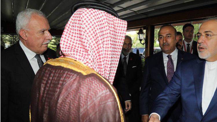 وزير الخارجية الإيراني: مستعدون للحوار مع السعودية