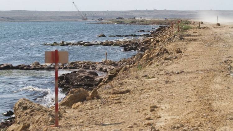مقتل 16 شخصا بسقوط حافلة في البحر جنوبي روسيا