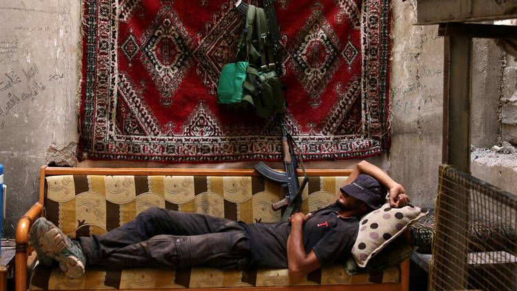 الجيش السوري الحر: موجة اغتيالات غامضة في صفوف المعارضة!