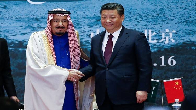 الرياض توقع اتفاقات تعاون مع بكين في مجال الطاقة النووية