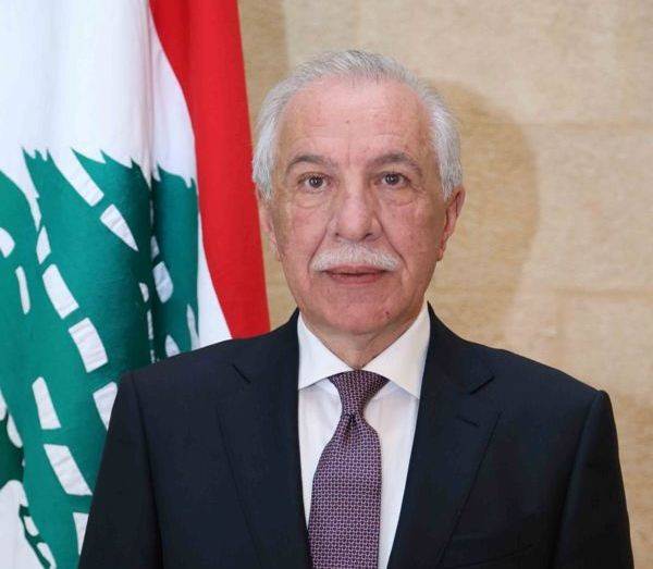 زعيتر: التعويض على مزارعي التفاح سيتّم والمبلغ سيؤمن قريباً