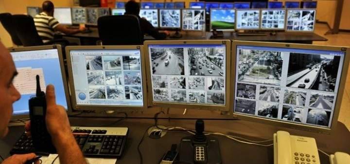 حركة المرور كثيفة من النقاش باتجاه انطلياس وصولا الى الزلقا