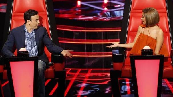 معلومات تُكشف للمرّة الأولى عن انسحاب صابر وشيرين من The Voice!