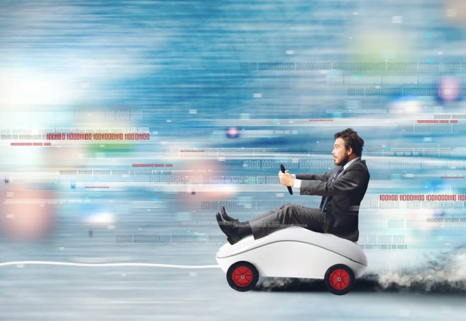 شبكة اتصال أسرع 300 مرة من WIFI