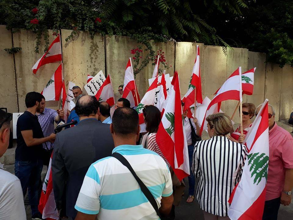 بالفيديو.. حملة "لهون وبس - متحدون" تتضامن مع القضاة