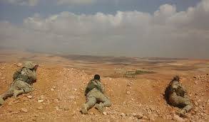 الجيش السوري ومجاهدو المقاومة يدخلون معبر ’’رأس الشاحوط’’ الحدودي بين سوريا ولبنان إثر مواجهات مع ’’داعش’’