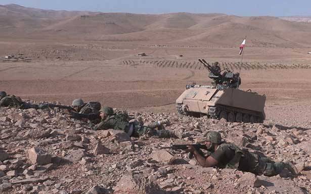 المقاومة ليست معنية بإعلان التنسيق مع الجيش او عدمه