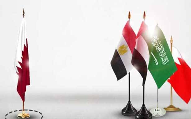 استبقت وساطة لافروف لحل الازمة الخليجية