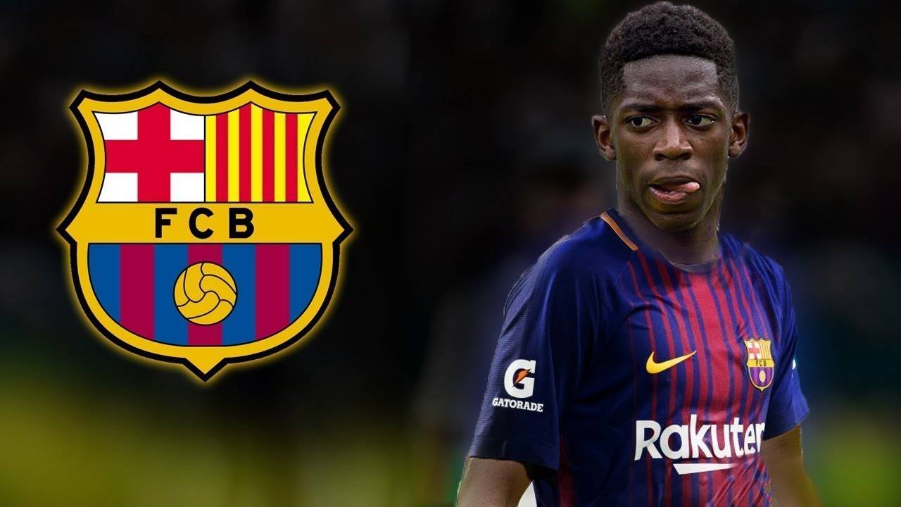 رسميا..برشلونة يعلن تعاقده مع النجم الفرنسي عثمان ديمبيلي من بوروسيا دورتموند