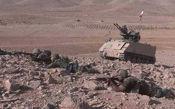وجود مدنيين يُعرقل التقدّم باتجاه مربّع مرطبيا