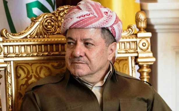 مسعود برزاني : صخرة سيزيف