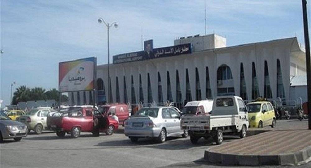 مطار باسل الأسد الدولي يعود للعمل بأيدي سورية – روسية
