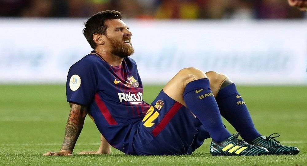 ميسي ينتقل الى ريال مدريد
