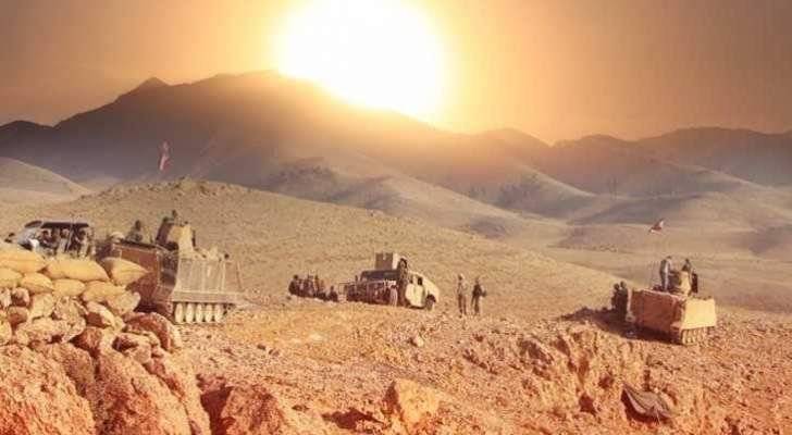 "فجر الجرود" يبزغ: داعش يستسلم!