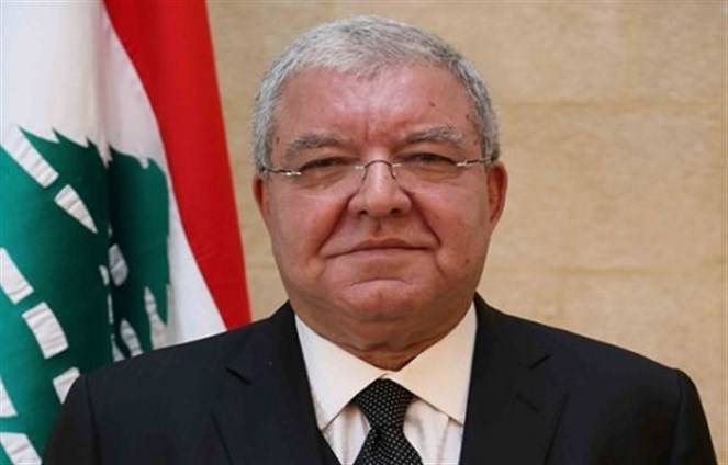 المشنوق في احتفال الامن العام: أنوه بجهود الامن العام