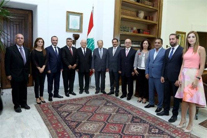 الرئيس عون تابع التطورات في جرود رأس بعلبك والقاع بعد تحريرها