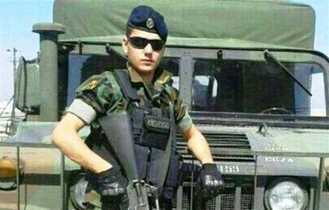 مازال البحث عن جثة الشهيد عباس مدلج مستمر