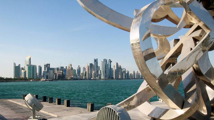 قطر: الأزمة تحرج الجميع وحان الوقت لإنهاء الحصار