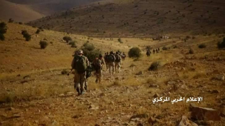 الجيش السوري أسقط طائرتي إستطلاع للمجموعات المسلحة بريف اللاذقية