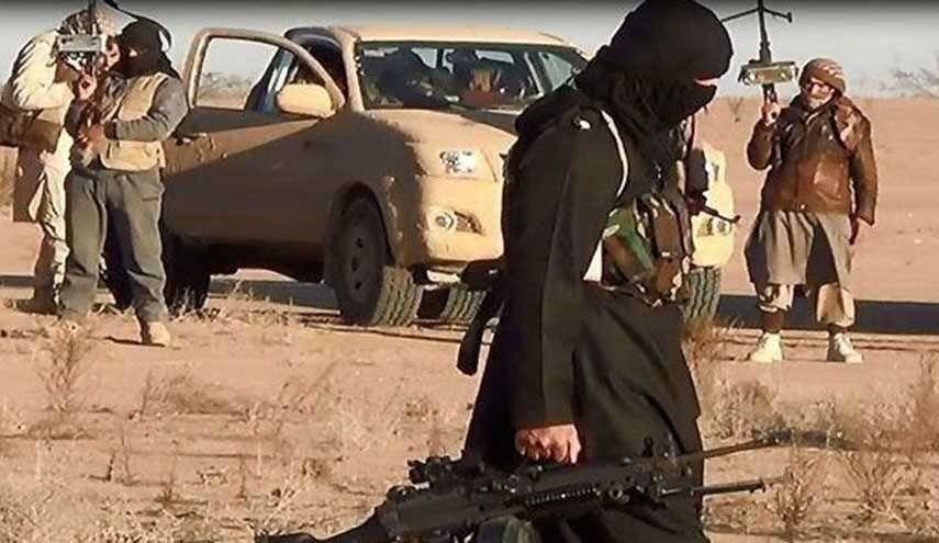 هكذا يحاول "داعش" الهرب من عقيربات نحو ادلب