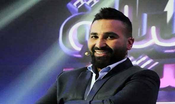 بعد انكارهما.. أحمد سعد برسالة رومانسية لسمية الخشاب!