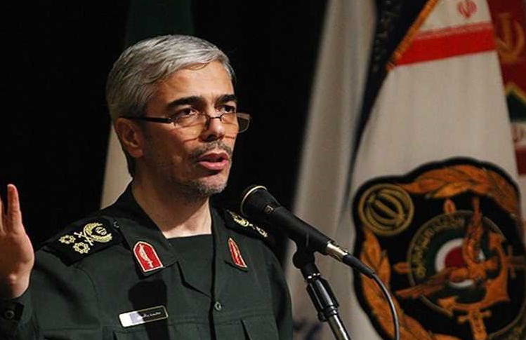 اللواء باقري: الاعتداء على ايران سيكلف العدو ثمنا باهضا وهزيمة مذلة