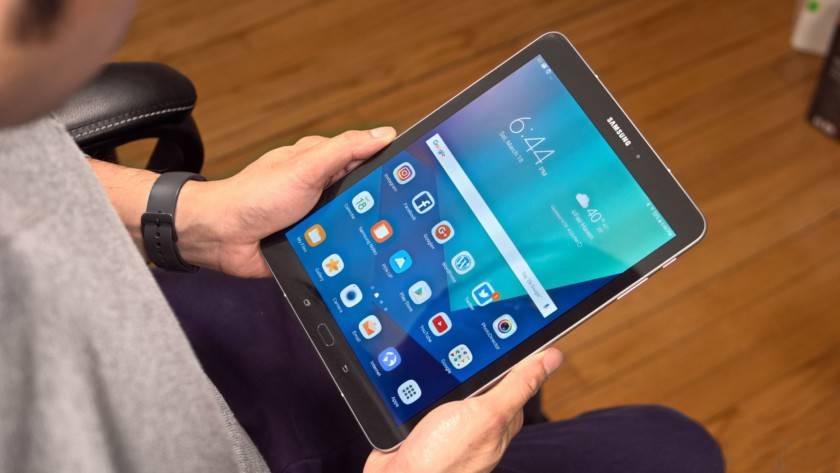الجهاز اللوحي المقبل لشركة سامسونج سيحمل إسم Galaxy Tab A2 S