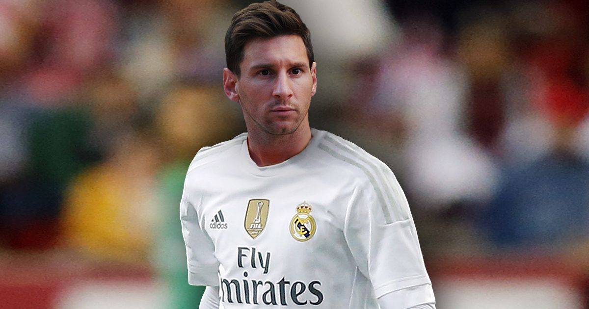 مفاجأة من العيار الثقيل: ميسي ينتقل إلى  ريال مدريد