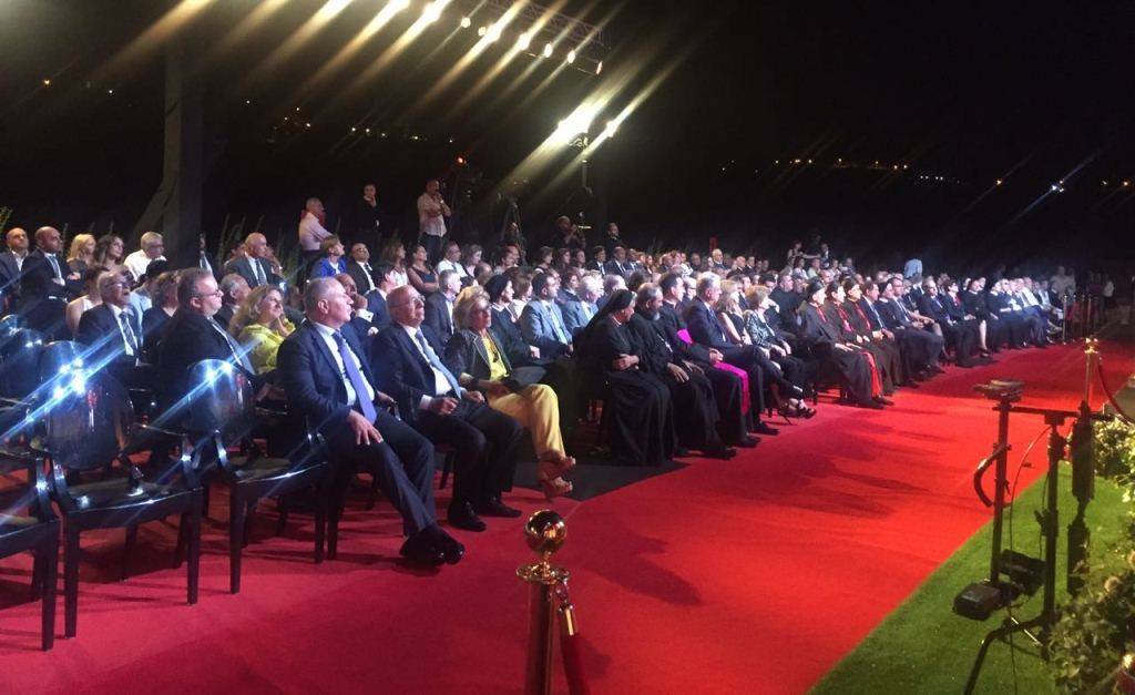 الراعي لعون: تحمِل مسؤولية تختلف عن كلّ المسؤوليات