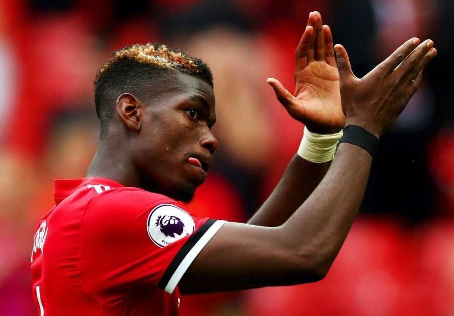 بوغبا أفضل لاعب في الدوري الأوروبي