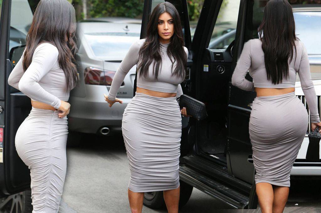 صورة فاضحة.. هل استعان توم كروز بمؤخرة كيم؟
