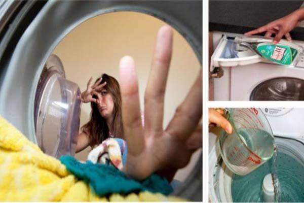 حيلة فعالة جداً للتخلص من رائحة المناشف المزعجة!