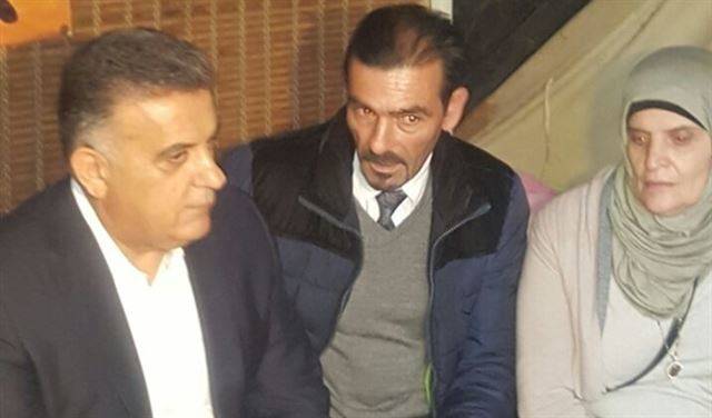 متى سيزور اللواء ابراهيم أهالي العسكريين المخطوفين؟