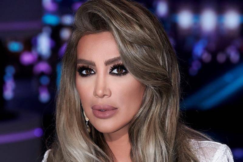 بعد آل "كارداشيان".. مايا دياب تستنسخ اطلالات بيلا حديد!