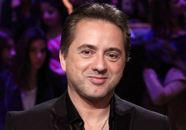 بالفيديو - مروان خوري يبكي بحرقة على المسرح.. ما السبب؟