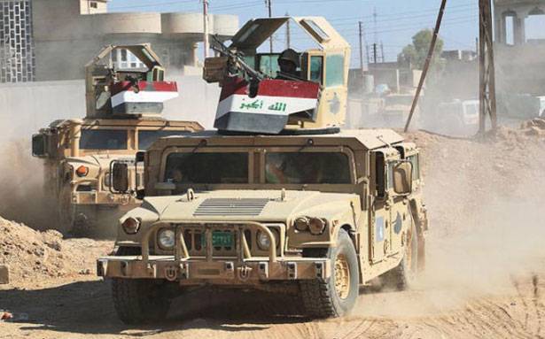 الجيش العراقي حرّر مدينة تلعفر و11 كلم 2 تفصله عن الإنتصار في القضاء