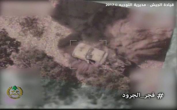 اليوم الثامن لـ «فجر الجرود» و«إن عدتم عدنا»