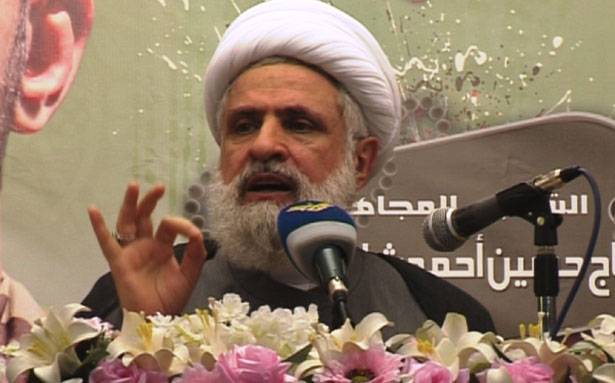 حزب الله : لولا المقاومة والمضحّون والشرفاء لما بقي الوطن
نقول للبعض أن يعرف أنّ لا طائل في حملاته علينا