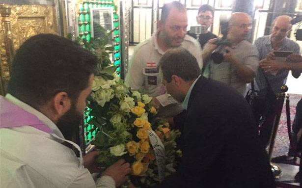 خلال جولته البقاعيّة برفقة وزير الطاقة
باسيل: استطاع لبنان بجيشه الصغير
أن يُسجّل أول انتصار على التكفير