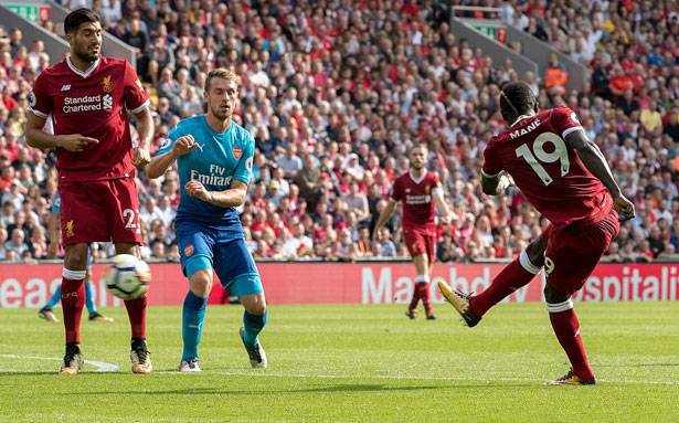 البطولات الأوروبية : ليفربول يذل أرسنال (4-0)