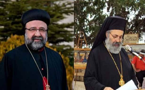 ما سر اختفاء المطرانين يوحنا ابراهيم وبولس اليازجي