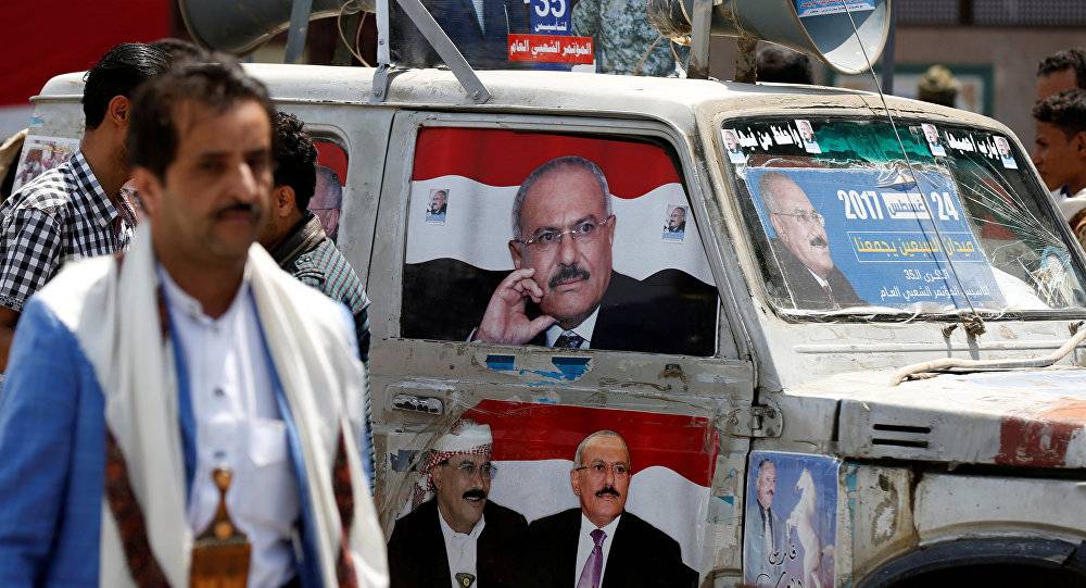 حزب صالح يطالب بالتحقيق في مقتل أحد قادته في صنعاء