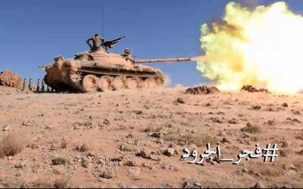 هذا هو مشروع «الامارة الارهابية» في لبنان
