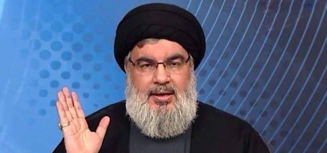 السيد نصرالله يتحدث غدا عند الساعة 8:30 مساء حول اخر المستجدات